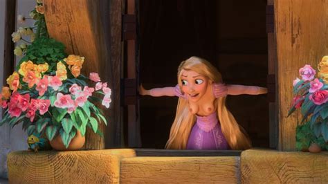 Rapunzel Porn Videos .